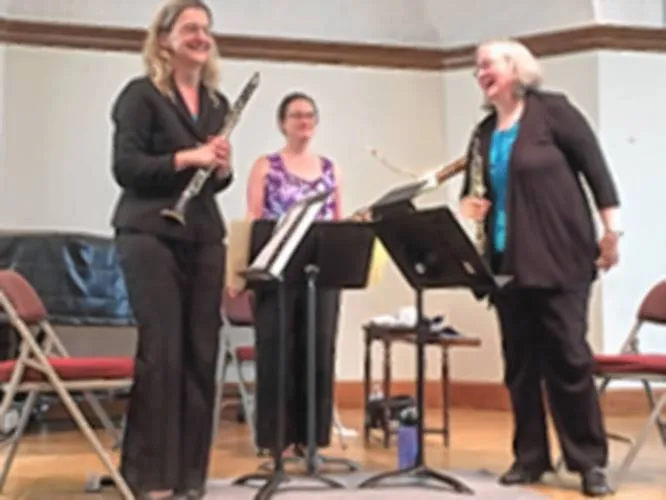 Trio d'Anches de Concord concert