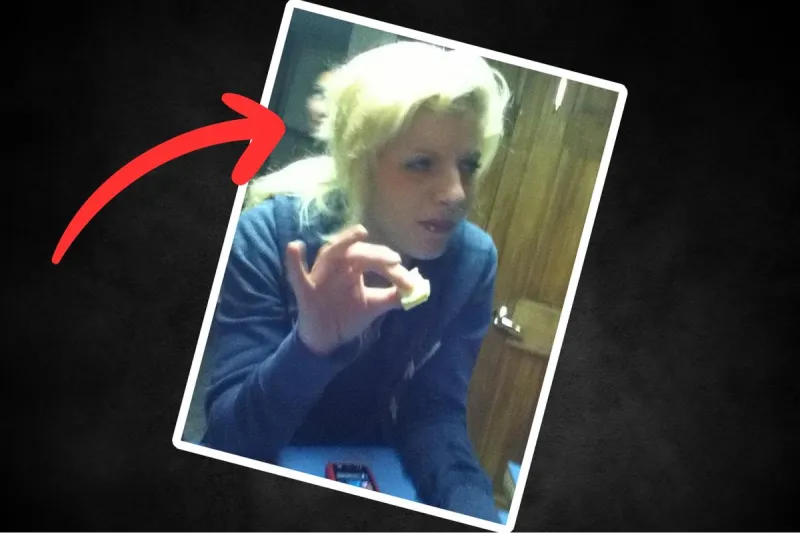 Maine Woman Shares Photo That Clearly Shows a Ghost Behind Her