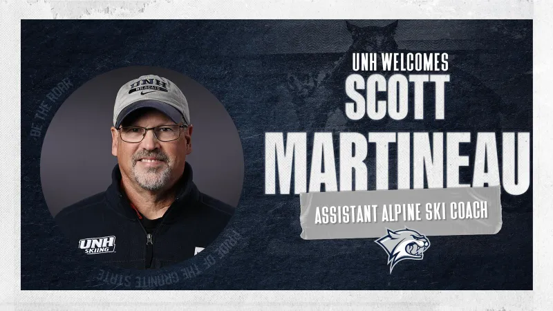 Scott Martineau Named Assistant Alpine Coach