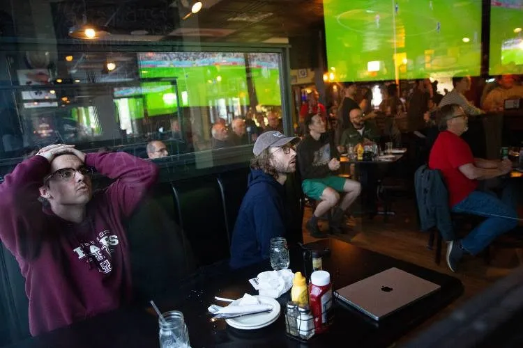 Upper Valley residents come together for US' pivotal World Cup win