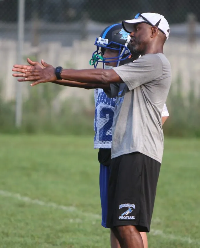 Merrimack's Jackson named CHaD Game's West head coach