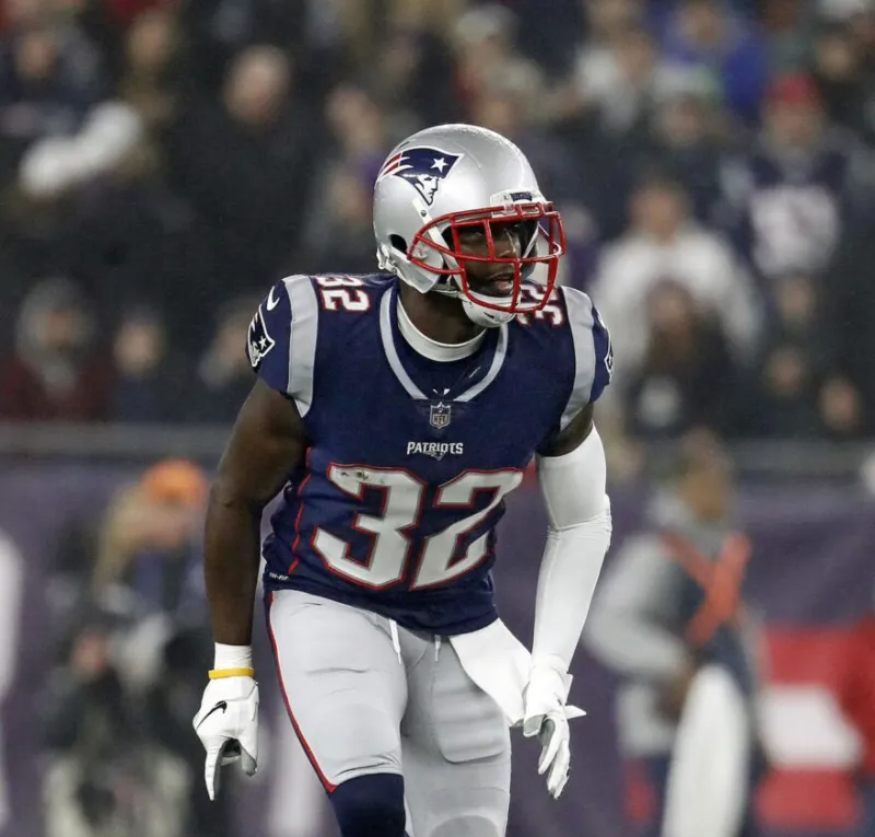 Patriots Notebook: Milestone for McCourty, extension for Tavai