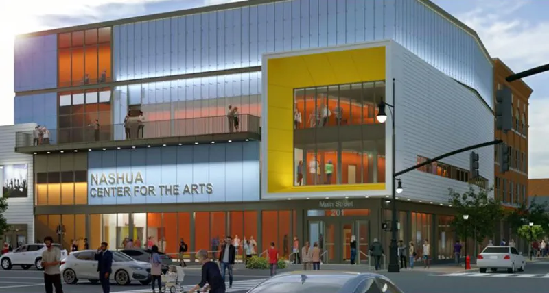 Grand opening set, first eight performances booked for Nashua Center for the Arts; tickets available Friday