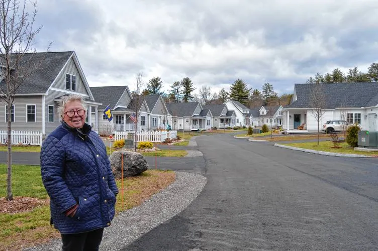 Ivy Vann works to address shortage of available housing