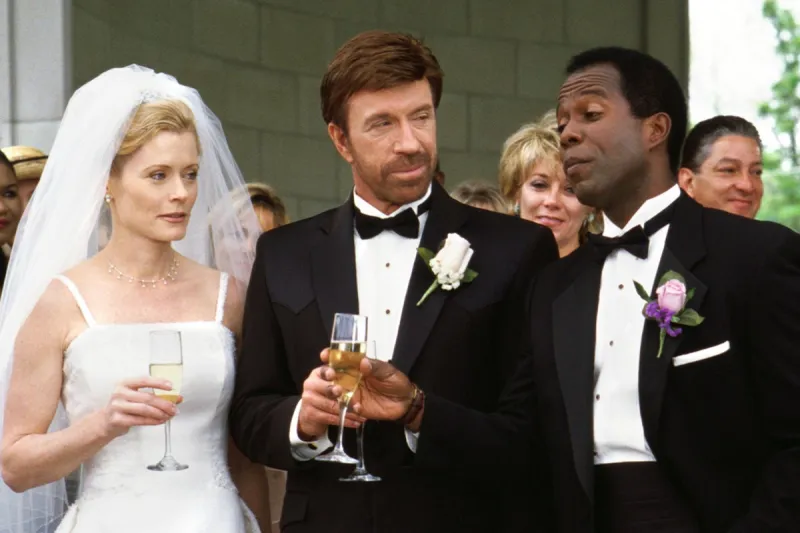 Chuck Norris Tributes 'Walker, Texas Ranger' Co-Star Clarence Gilyard