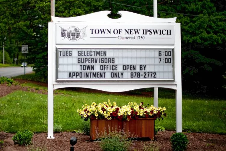 New Ipswich tax rate up by $1.29