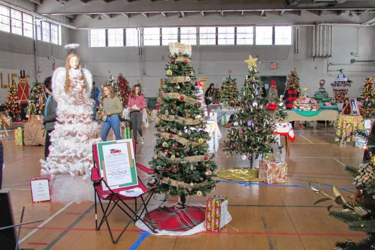 Peterborough Holiday Trees starts Dec. 2