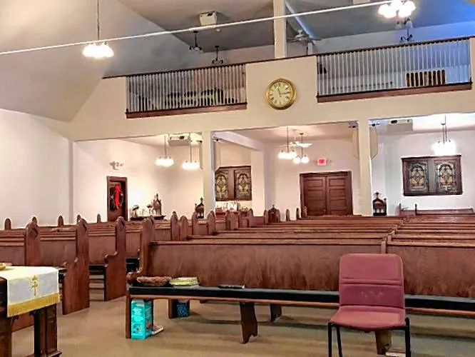 New Ipswich Congregational Church seeking funds for mortgage
