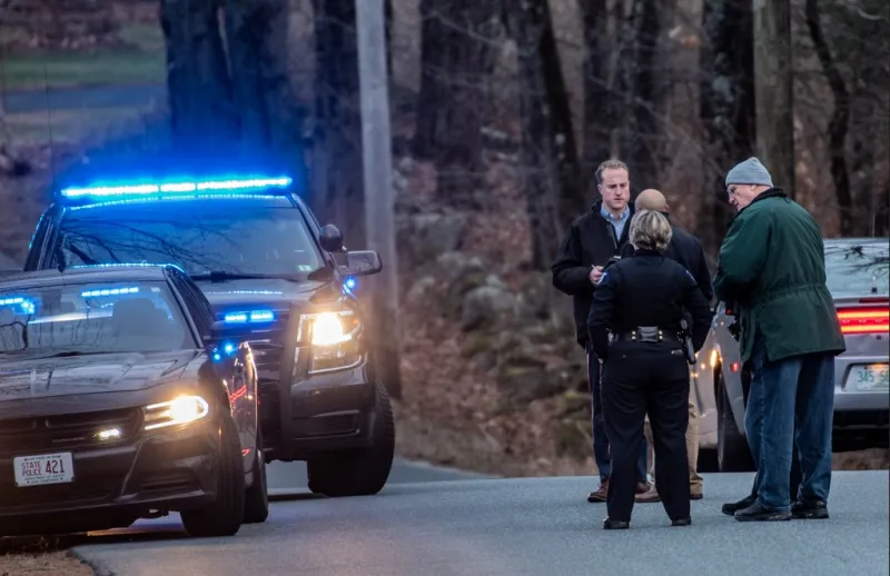 AG: New London Man, 78, Shot Woman Partner, 73, To Death, Then Killed Himself