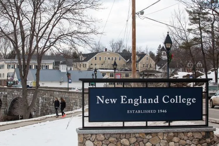 New England College to freeze tuition for next academic year