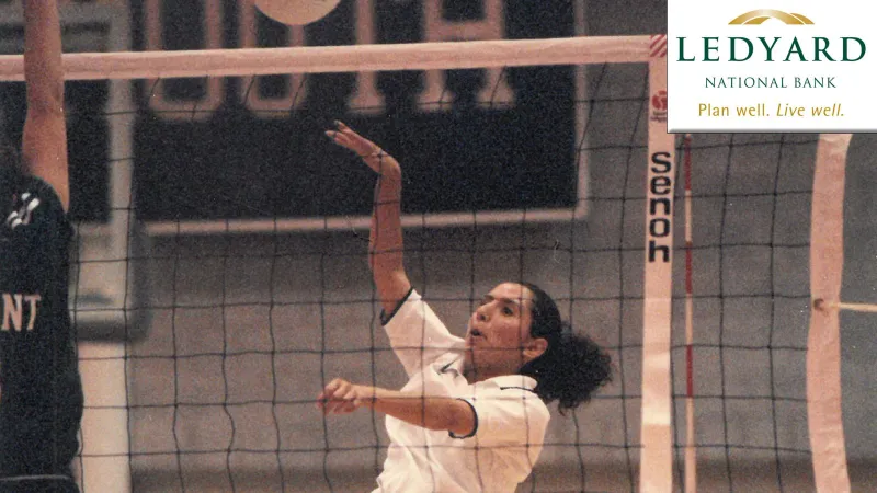50th Anniversary of Women's Athletics: Lopez Helps Strengthen Native Nations Through Education