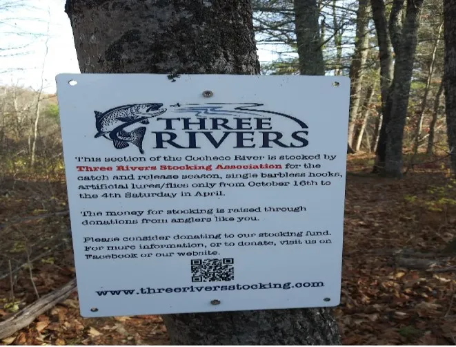 Fly Fishing In Between NH Seasons
