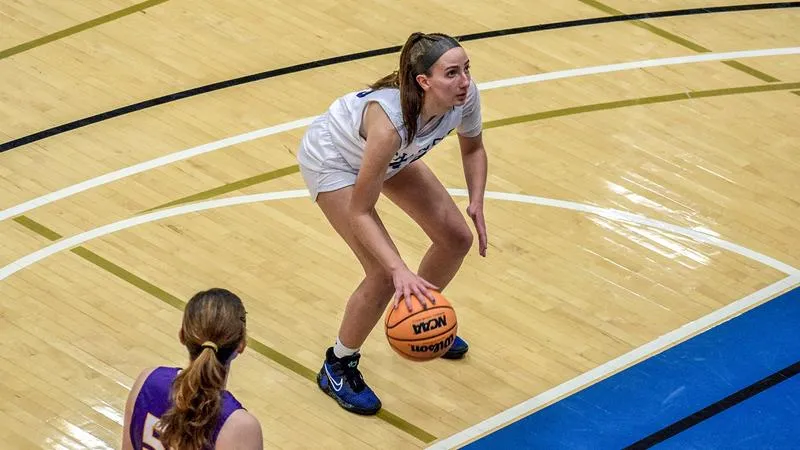 Chargers Fall Against Castleton University