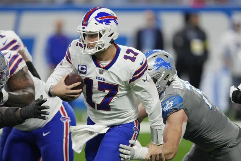 Can they fit the Bill(s)? Patriots-Buffalo key game tonight