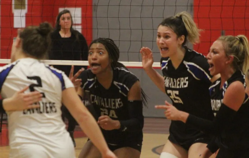Locals named to NHVCA Division I, II All-State teams