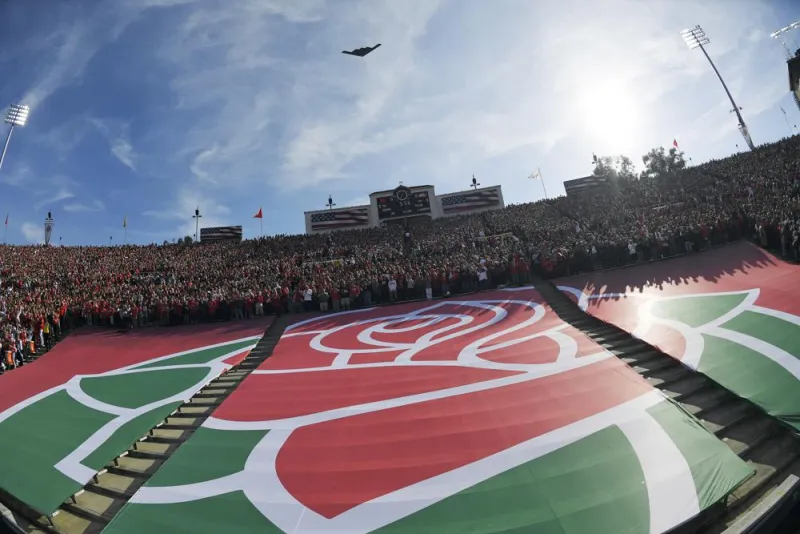 Rose Bowl clears way for 12-team College Football Playoff