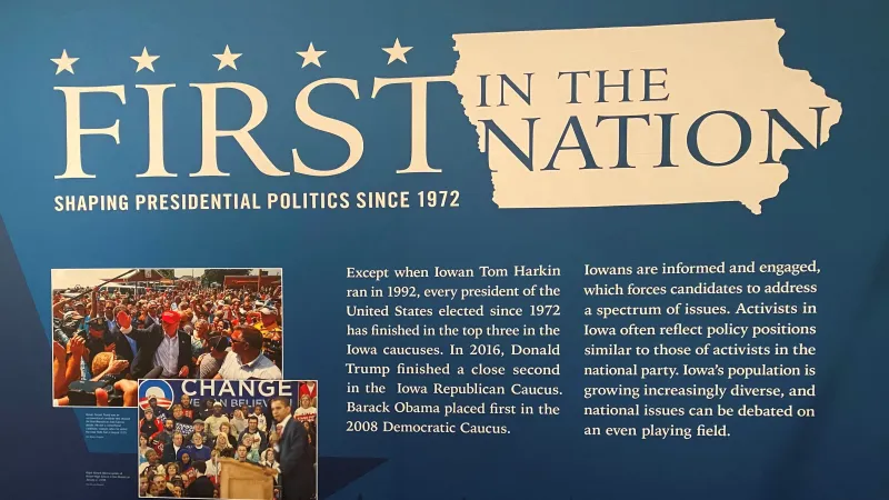Democrats on the verge of upending their 2024 presidential nominating calendar