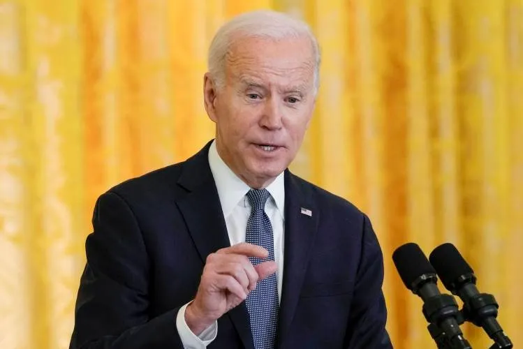 AP sources: Biden tells Dems he wants SC as 1st voting state