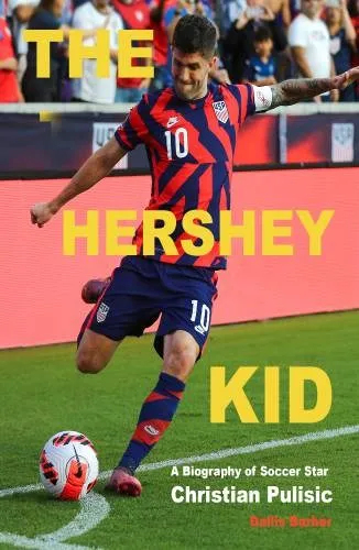 West Lebanon author gets kick out of book on US star Pulisic during World Cup