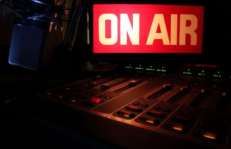 Cail & Company LIVE with "The Friday Fun Bunch"
