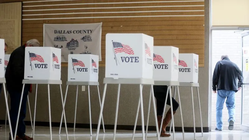 Biden proposes South Carolina as first primary state in drastic shake up of presidential nominating calendar