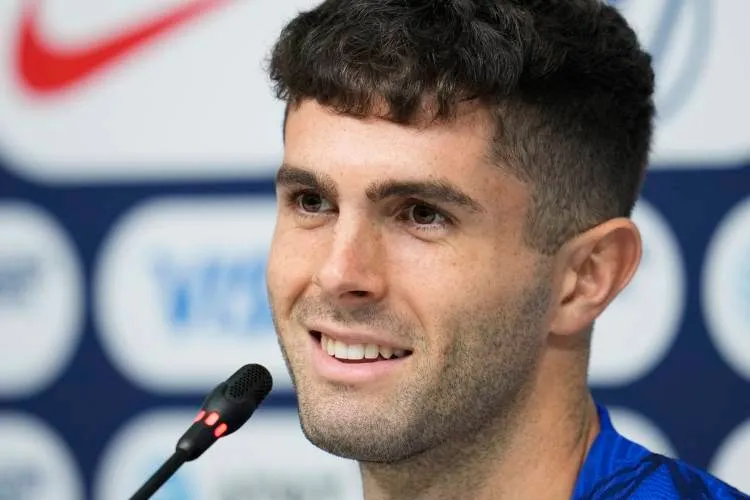 Hurt on goal, USA's Pulisic hopes to face Netherlands at World Cup