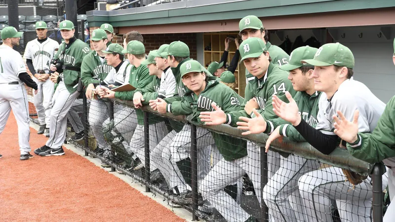 Baseball Announces 2023 Spring Schedule