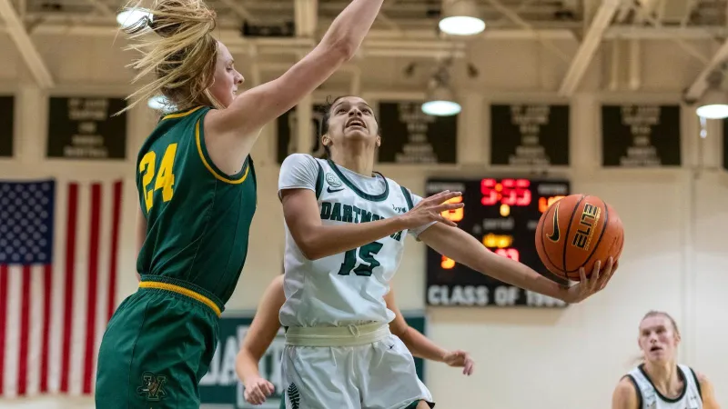 Big Green Drop Heartbreaker to Vermont in Final Seconds