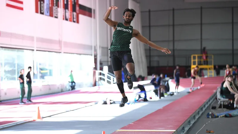 Men's Track and Field Opens Season at HBCU and Ivy Challenge