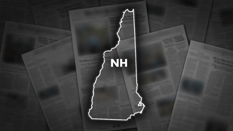 New Hampshire driver dies after hitting falling tree during wind storm