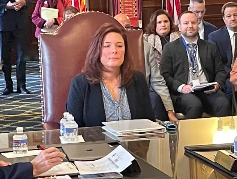 Weaver Nomination for Acting Head of DHHS Backed By Many at Hearing