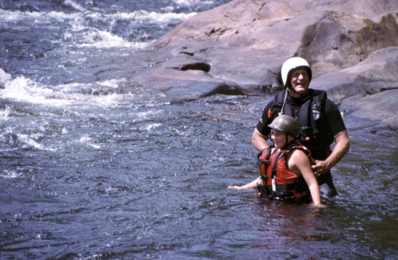 NH Secrets, Legends and Lore: 'The Freedom To Take Calculated Risks'