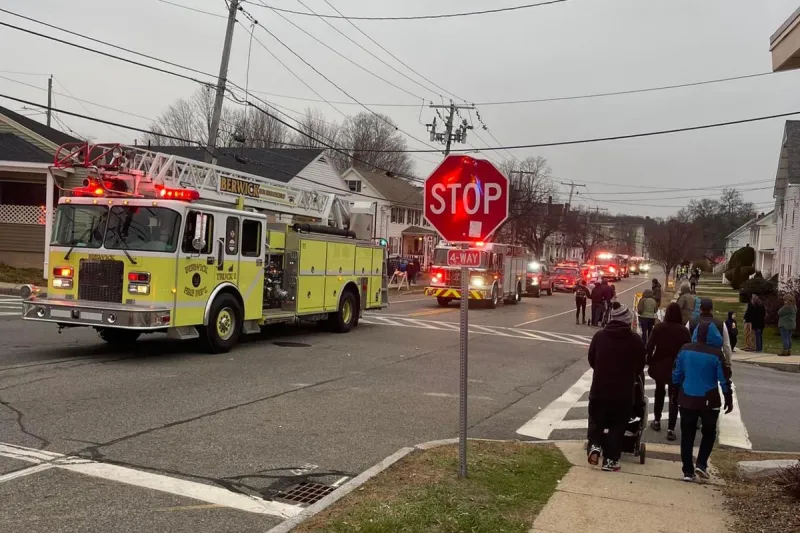 Seacoast Holiday Parades Will Go On As Scheduled Saturday