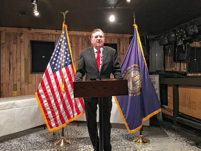On the trail: Democrats meet to act on Biden plan to upend NH in 2024 primary calendar