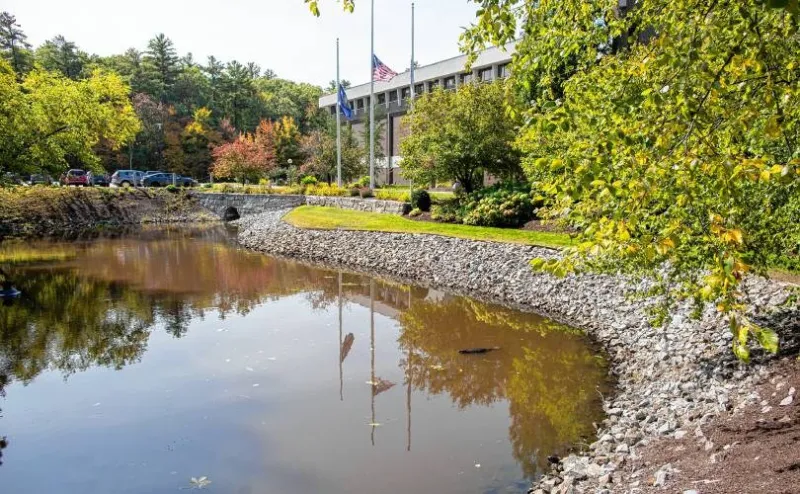 Former DOJ offices to be demolished after relocation to former Lincoln Financial property