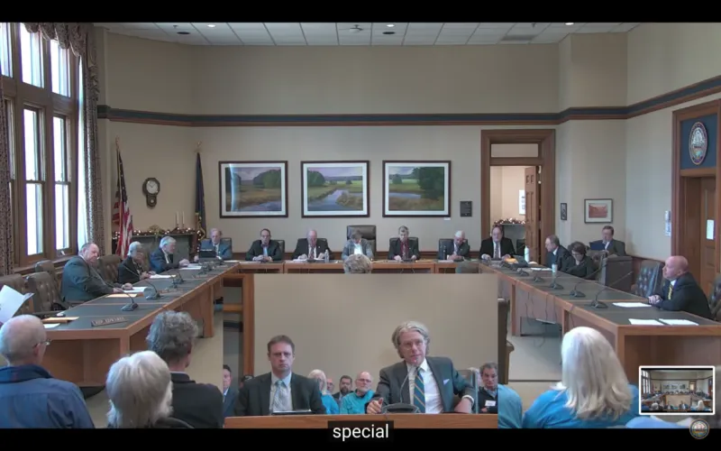 Fiscal Committee Approves $65M for Broadband Expansion