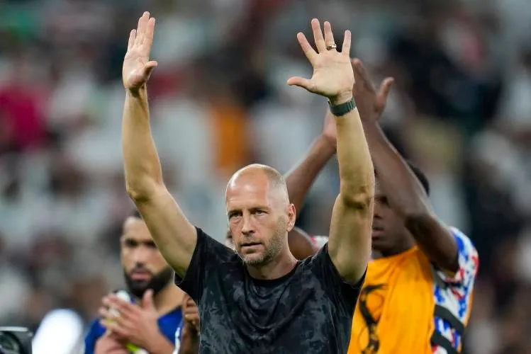 Preview: US coach Berhalter to draw on Dutch lessons at World Cup