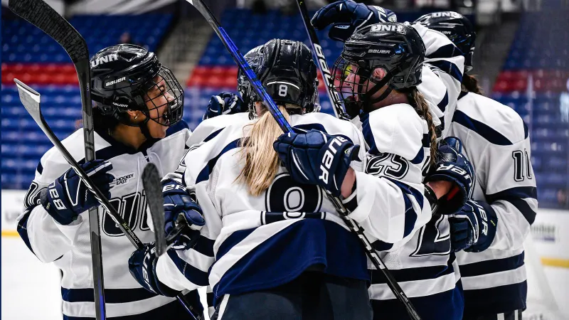 Harnett Shuts Out #14 UConn with 28 Saves