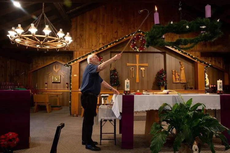 Enfield's La Salette Shrine likely to be sold