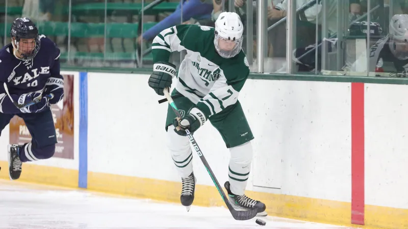 Colgate Defeats Dartmouth on Friday Evening