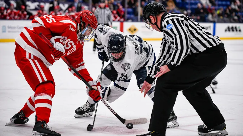 Wildcats Fall to #7 Boston University, 6-3