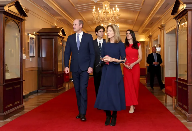 Prince William, like his father, prioritizes the environment