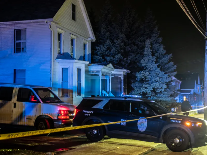 Police investigating apparent fatal shooting incident on Amherst Street in Nashua