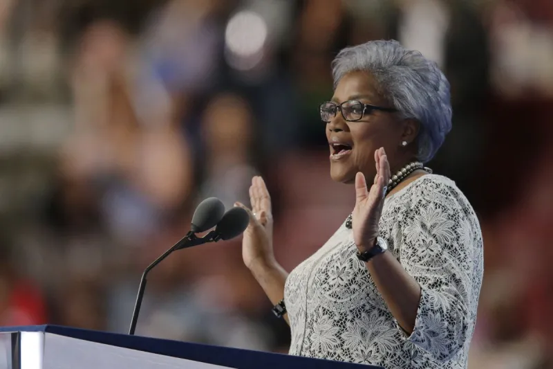 Democratic National Committee panel votes to change primary lineup