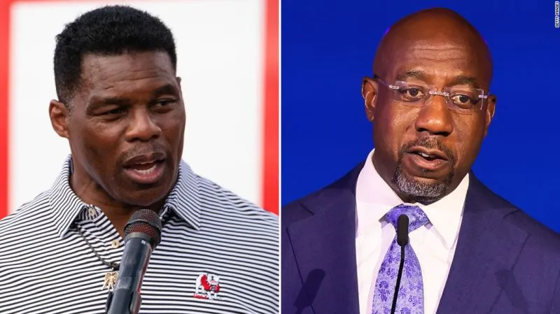 Final sprint to the Georgia Senate runoff election