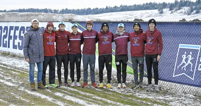 Franklin Pierce men's cross-country finishes 34th at NCAA Championships