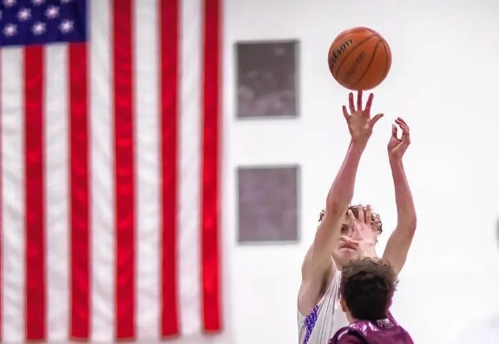 Concord Christian boys' basketball wins season opener, 82-62
