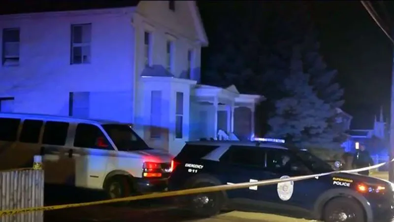 Police identify man found fatally shot in Nashua, NH