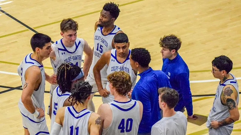 Chargers Defeated By Saint Joseph's College of Maine in First GNAC Contest