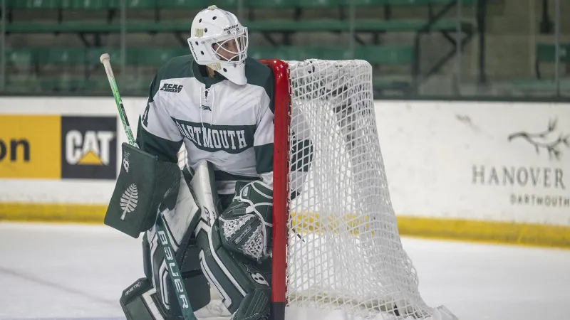 Women's Hockey falls in ECAC Hockey Action to No. 11 Clarkson